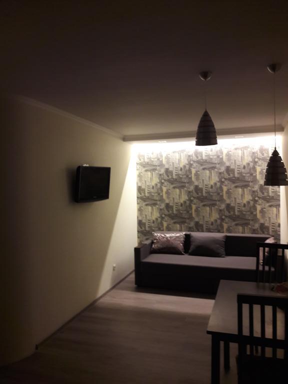 Apartmens Near Metalist Apartment Kharkov Luaran gambar