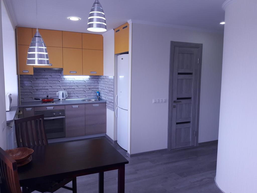 Apartmens Near Metalist Apartment Kharkov Luaran gambar