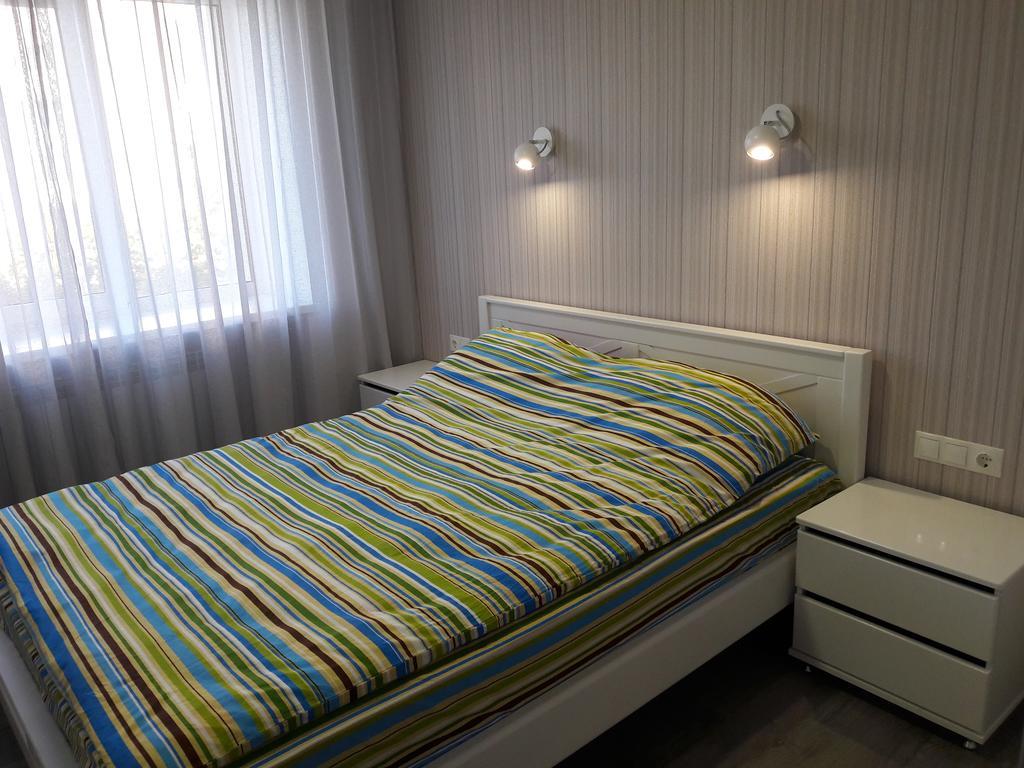 Apartmens Near Metalist Apartment Kharkov Luaran gambar