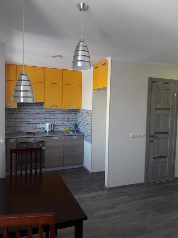 Apartmens Near Metalist Apartment Kharkov Luaran gambar